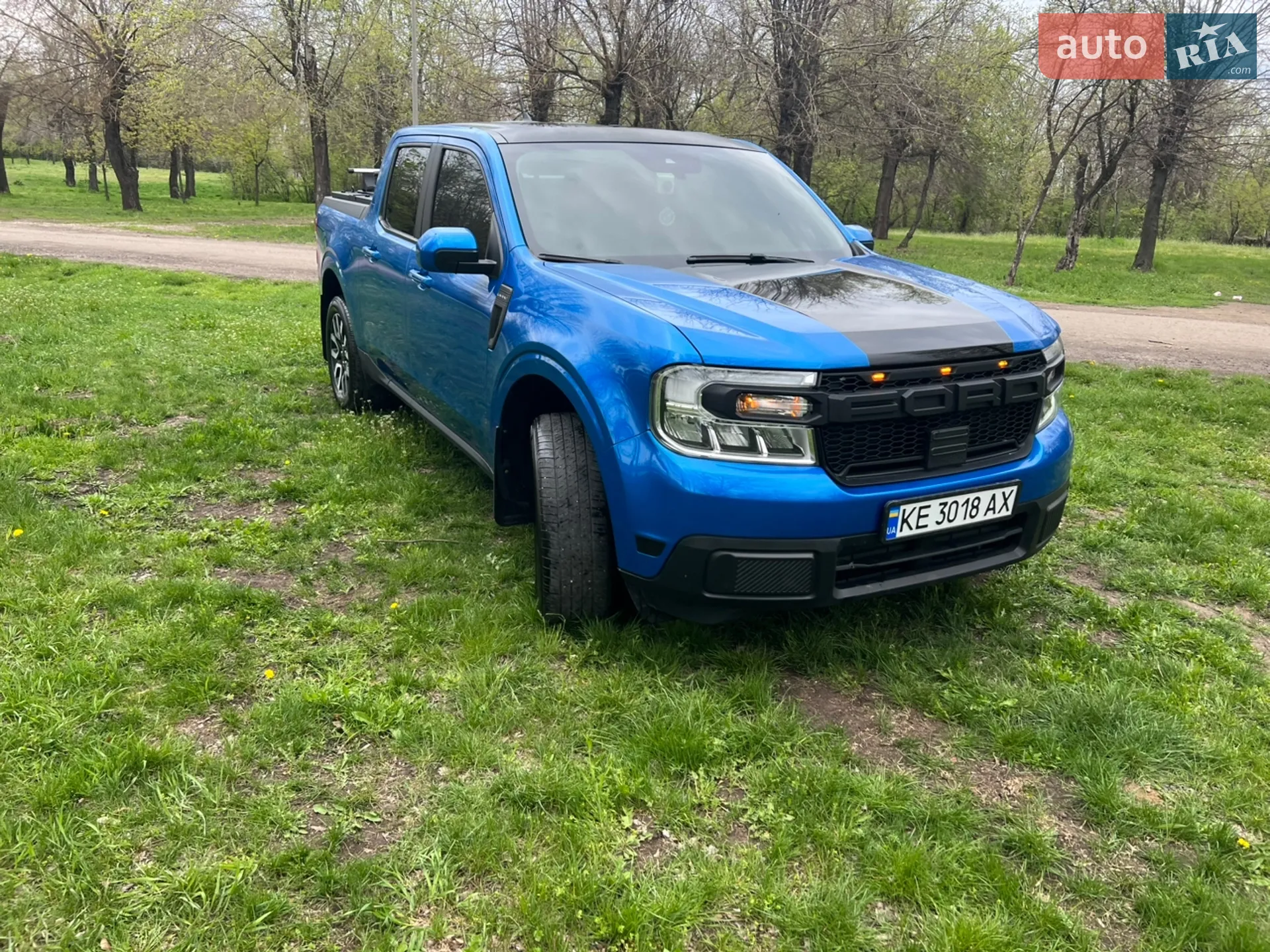 2022 Ford Maverick - мініатюра 190