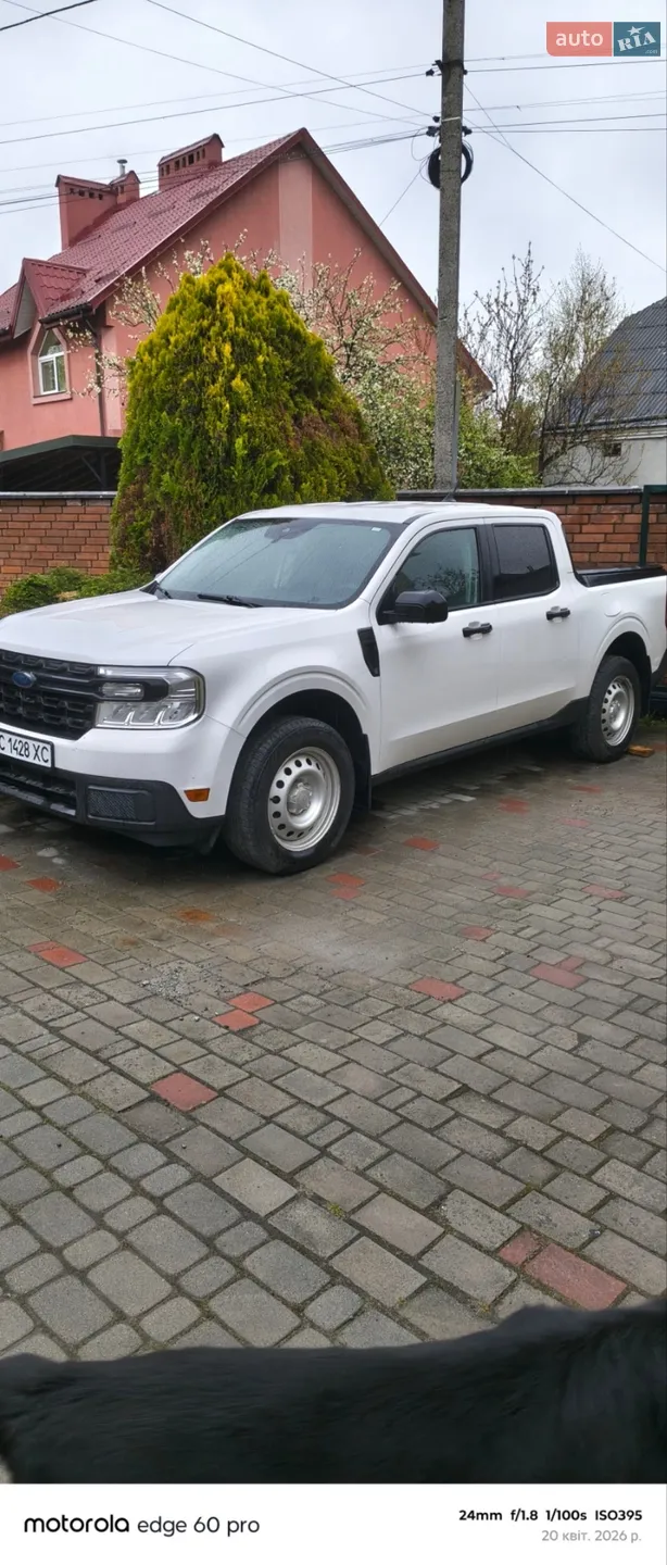 2022 Ford Maverick - мініатюра 13