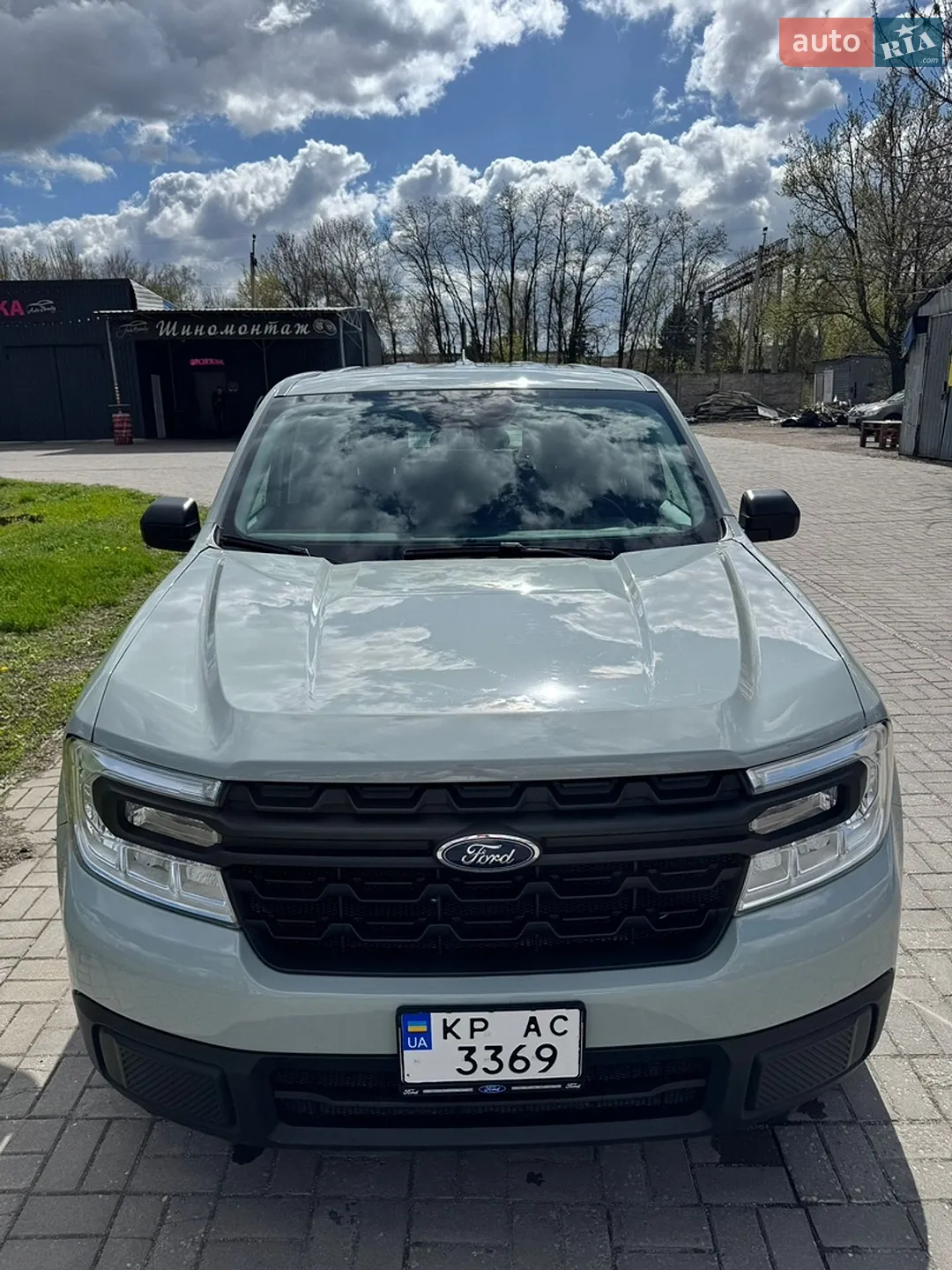2022 Ford Maverick - мініатюра 18
