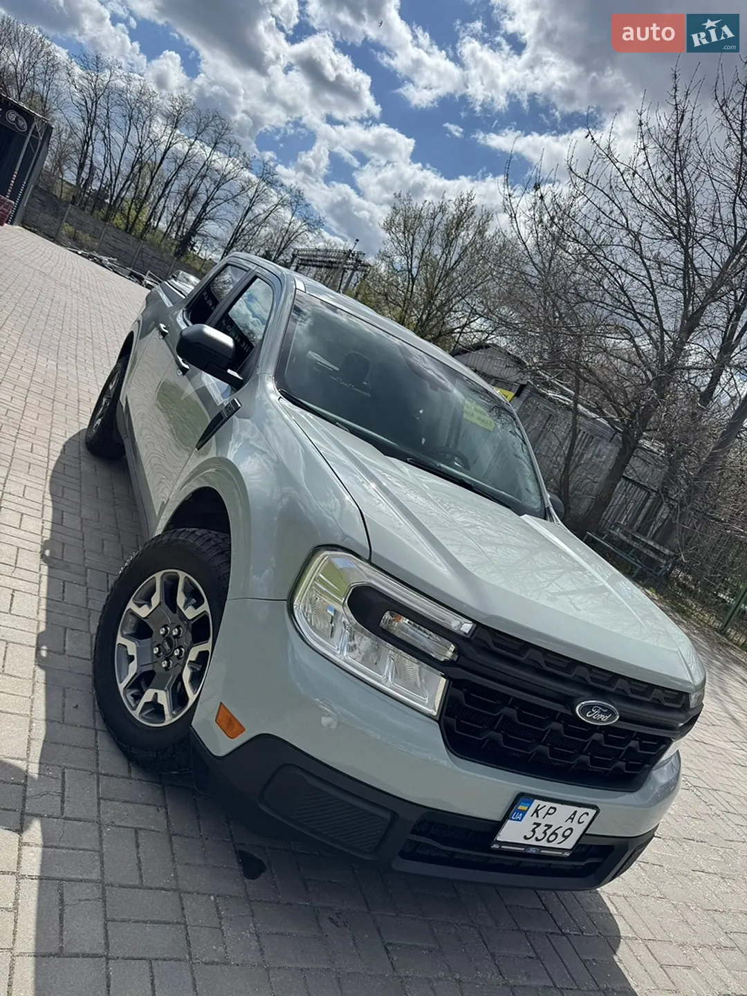 2022 Ford Maverick - мініатюра 8