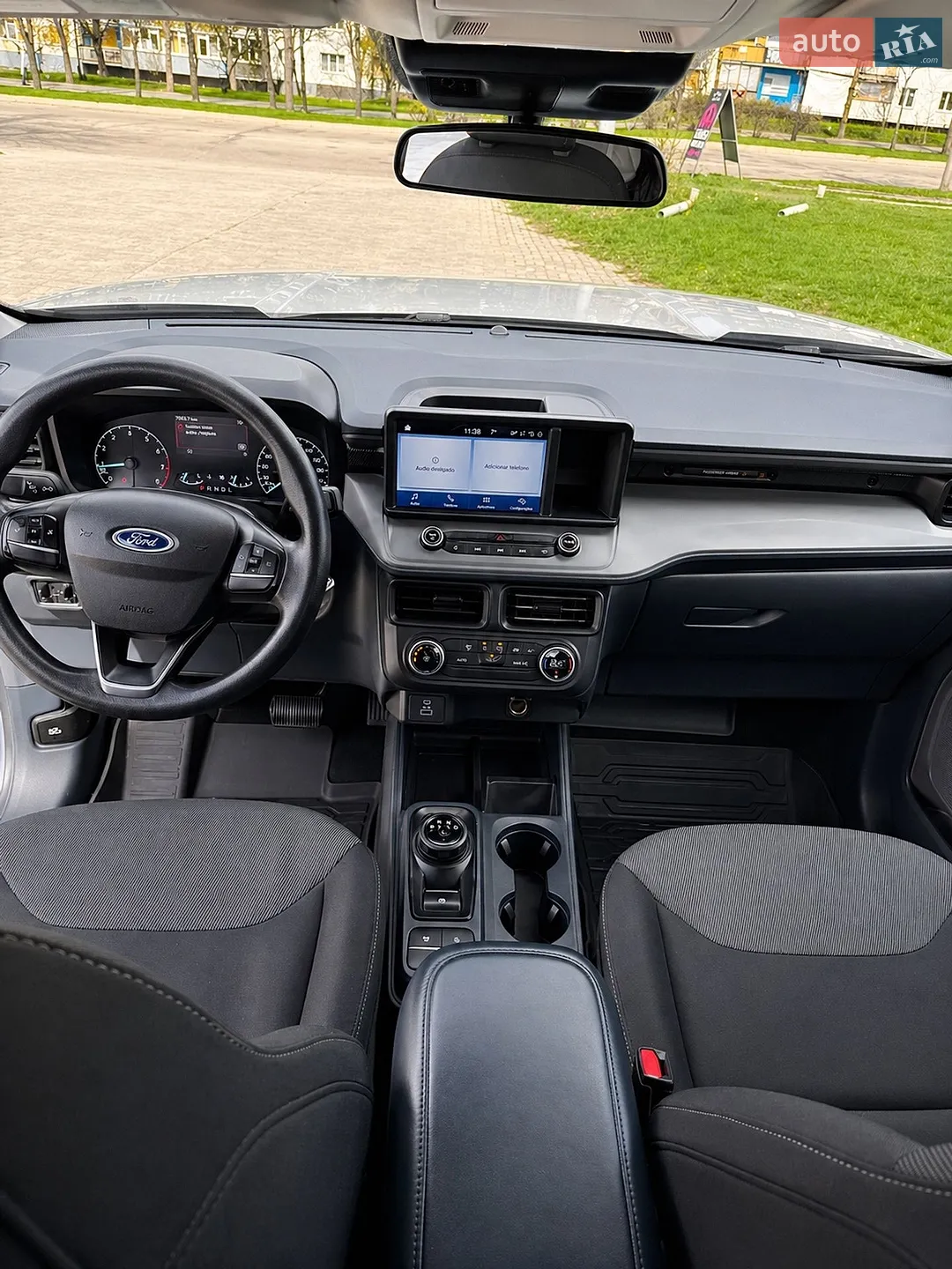 2022 Ford Maverick - мініатюра 28