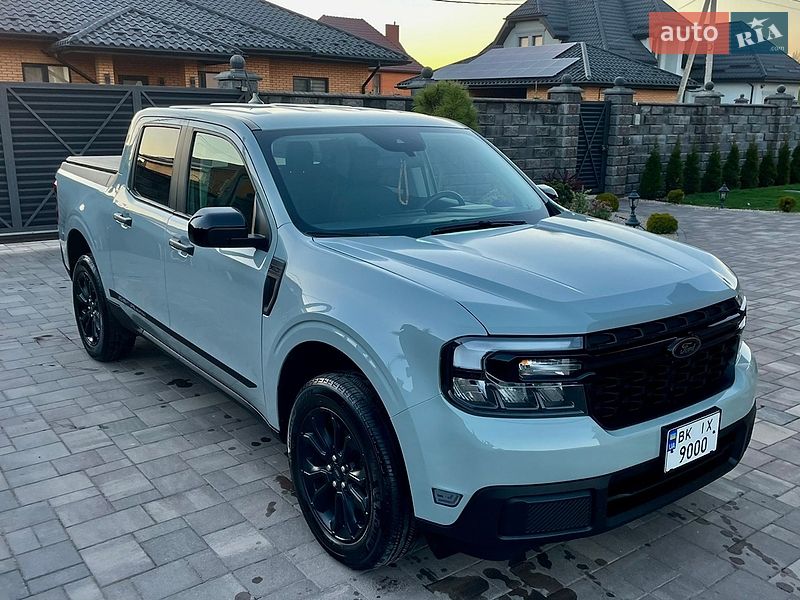 Пікап Ford Maverick 2023 в Рівному
