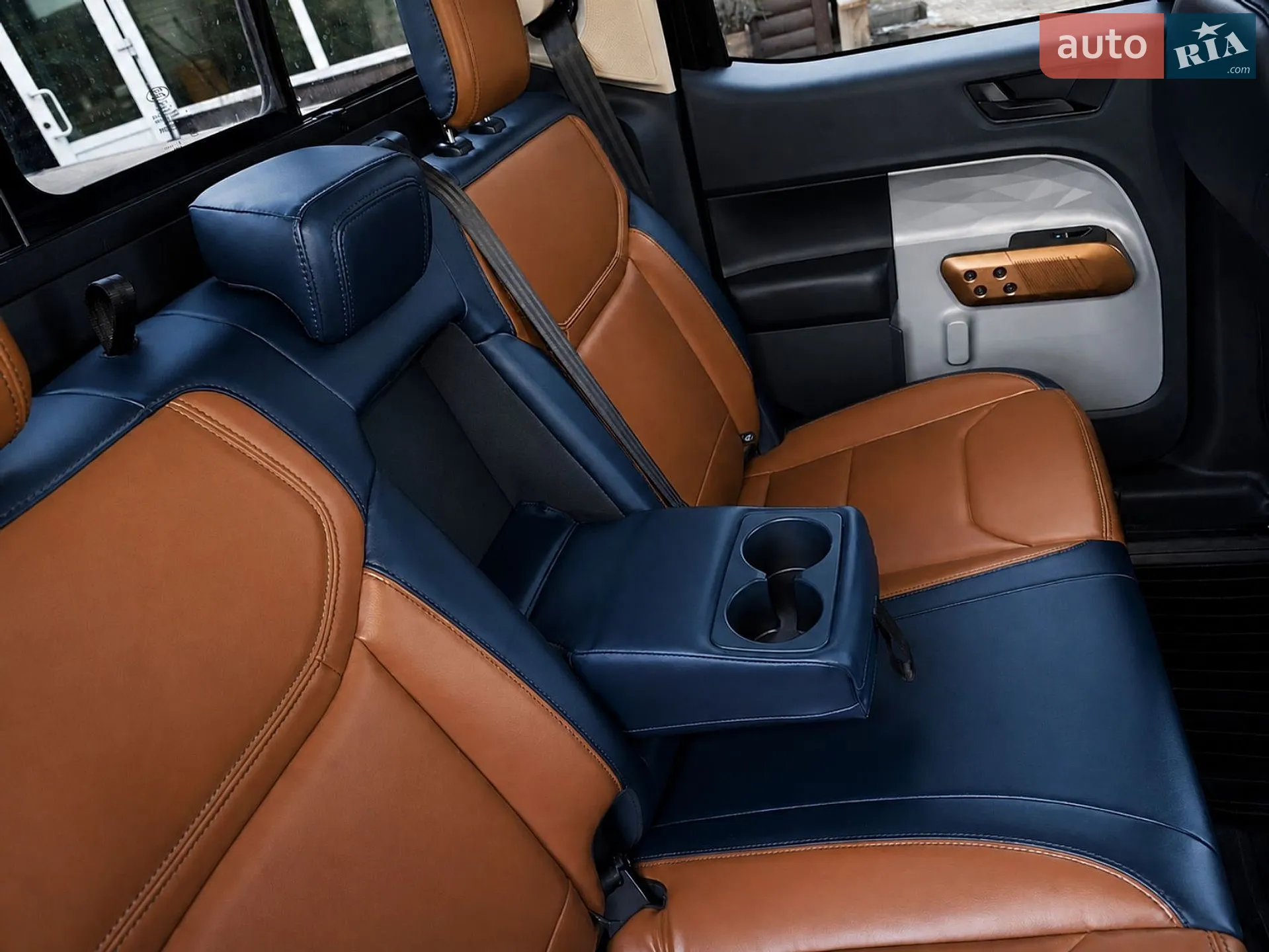 2021 Ford Maverick - мініатюра 15