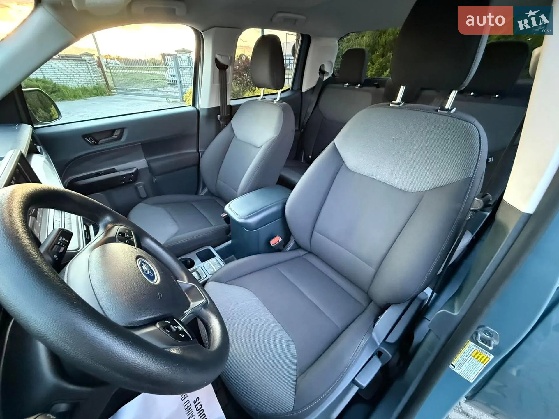 2022 Ford Maverick - мініатюра 25
