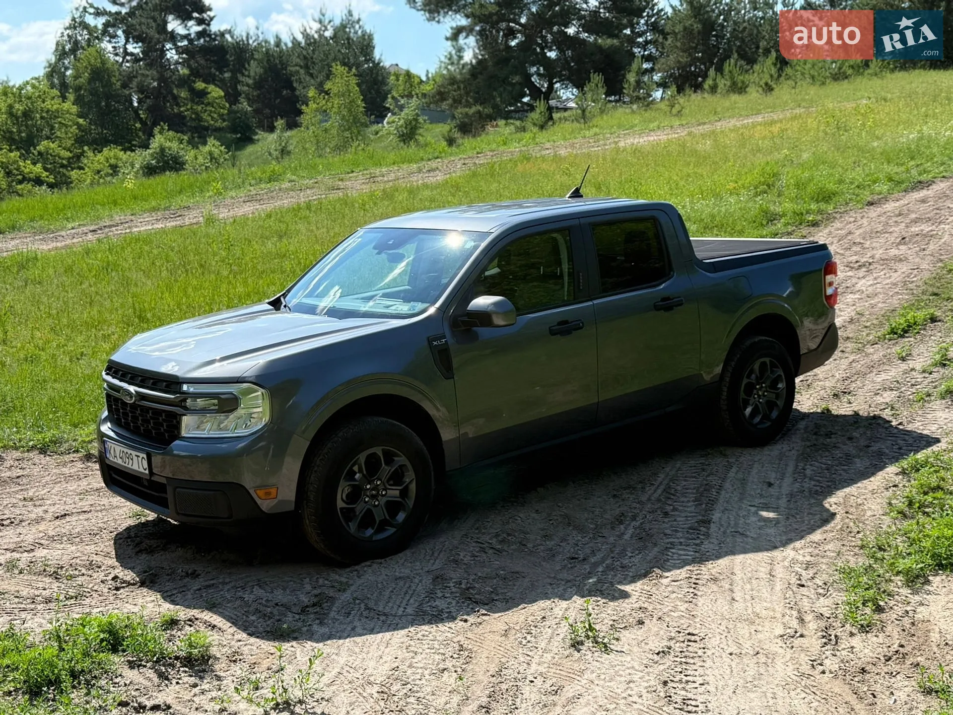 2023 Ford Maverick - мініатюра 9