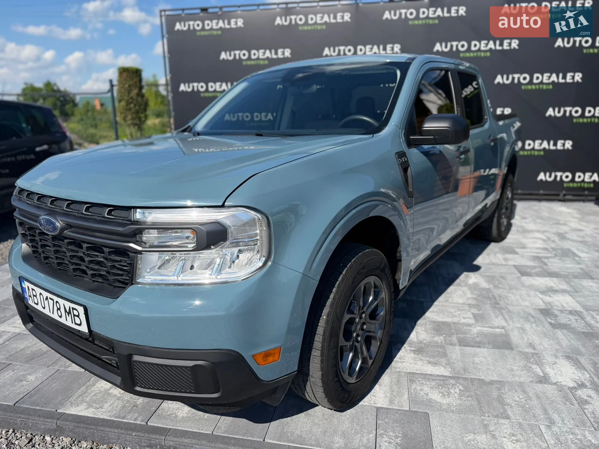 2023 Ford Maverick - мініатюра 5