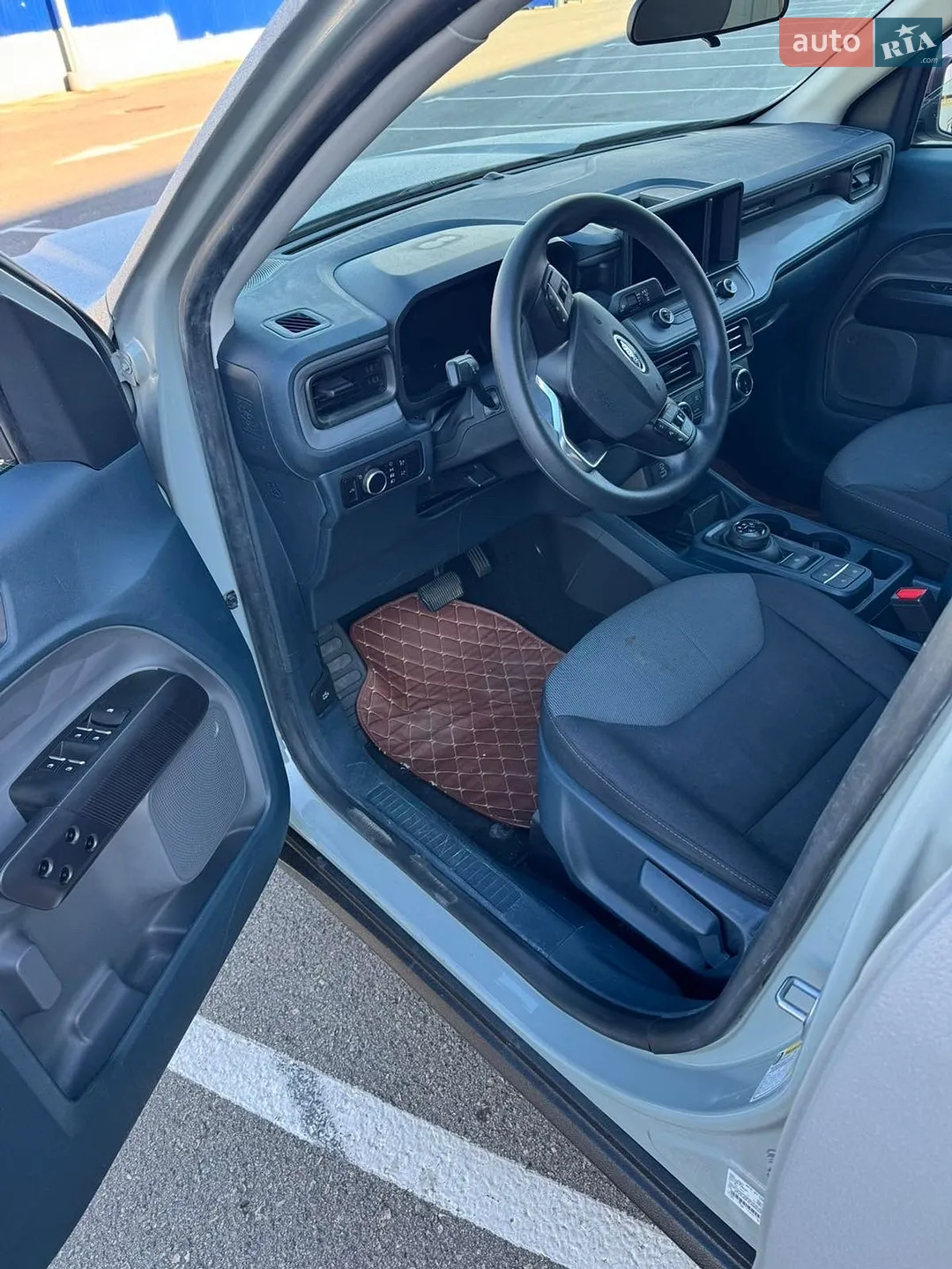 2023 Ford Maverick - мініатюра 12