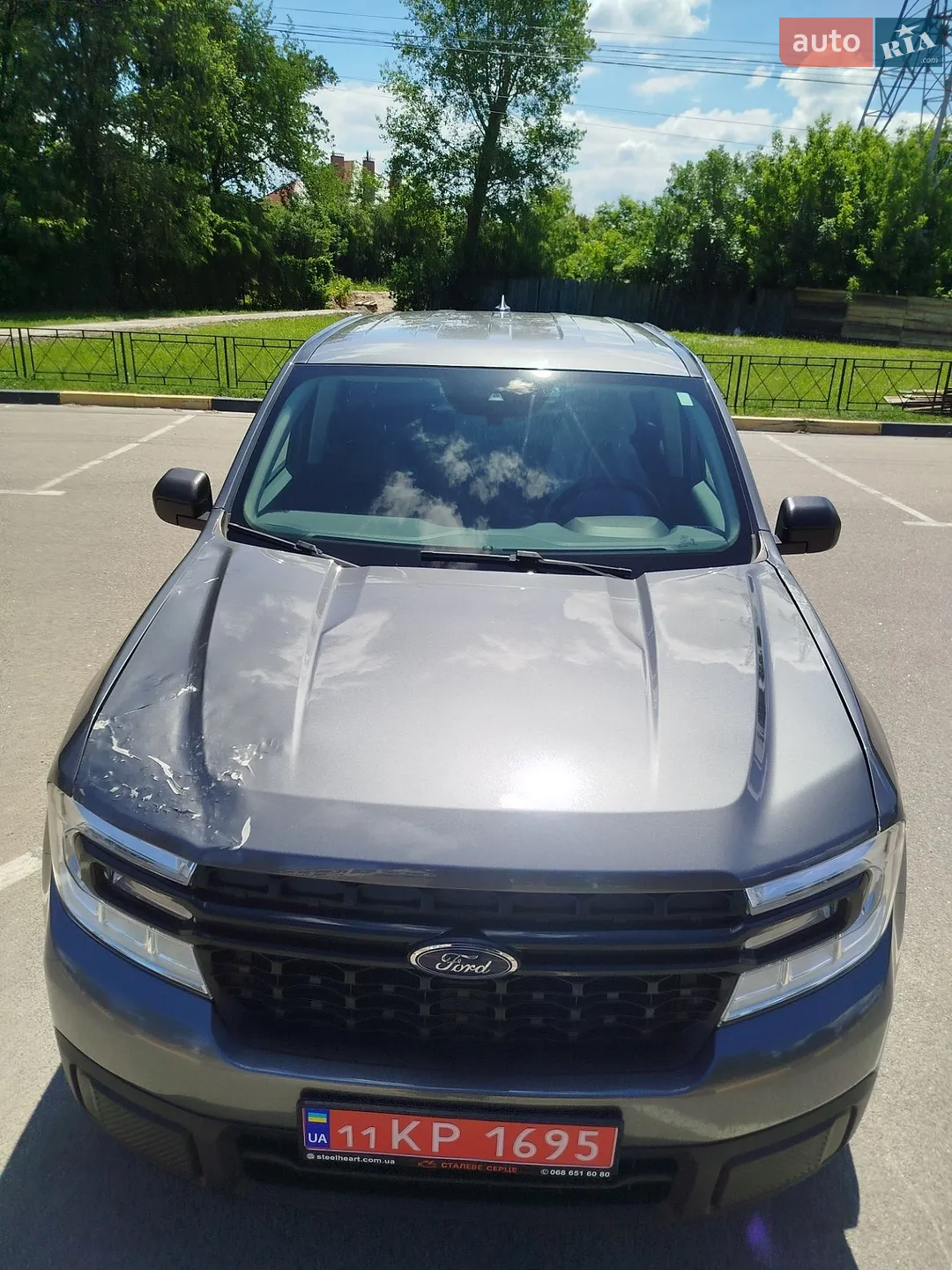 2022 Ford Maverick - мініатюра 19