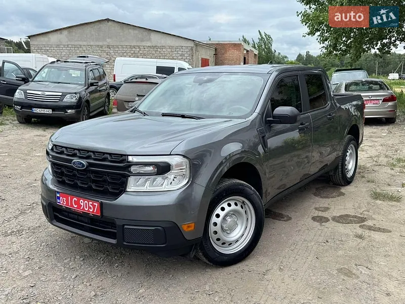 Ford Maverick 2023