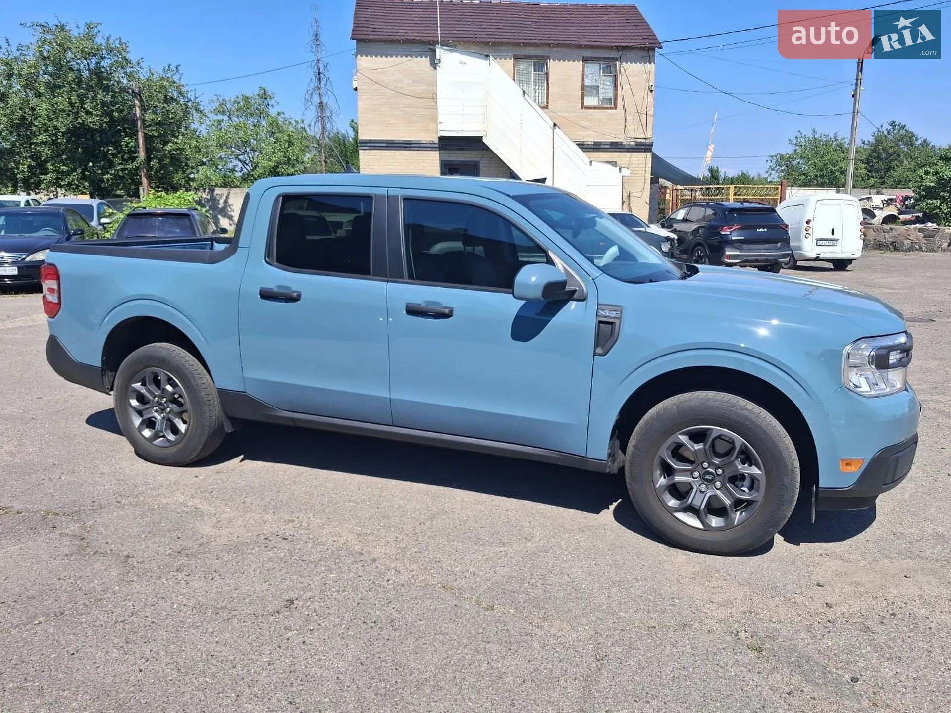 2023 Ford Maverick - мініатюра 18