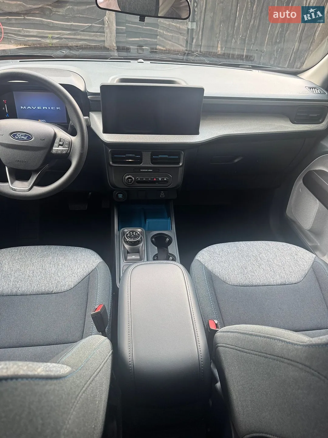 2025 Ford Maverick - мініатюра 24