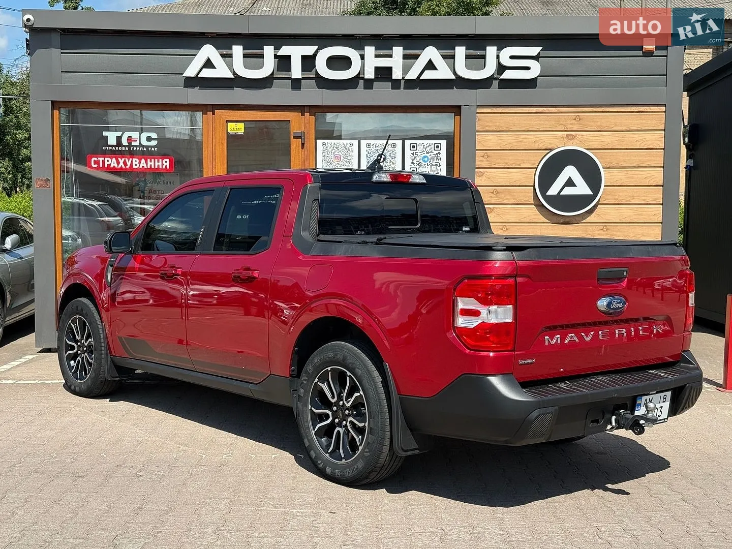 2022 Ford Maverick - мініатюра 8