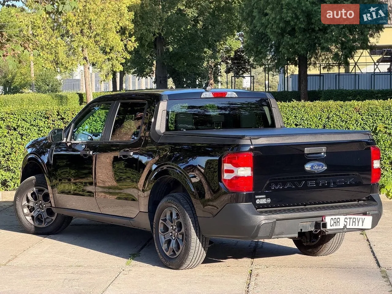 2021 Ford Maverick - мініатюра 20