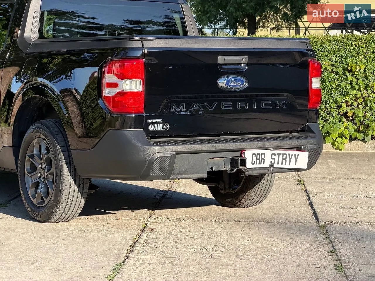 2021 Ford Maverick - мініатюра 22