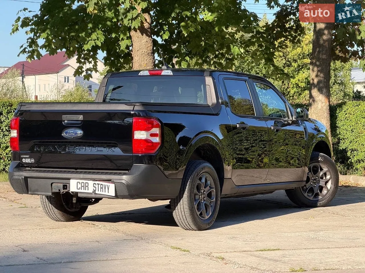 2021 Ford Maverick - мініатюра 24