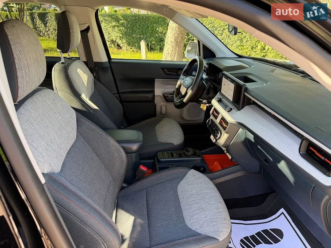 2021 Ford Maverick - мініатюра 47