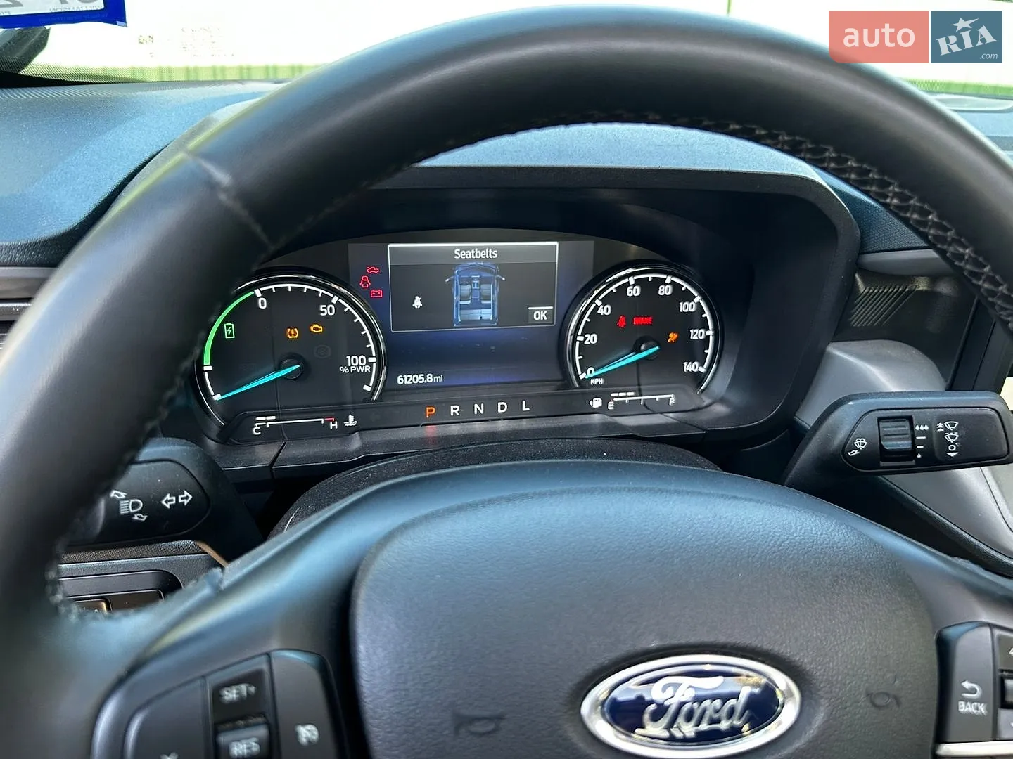 2023 Ford Maverick - мініатюра 8