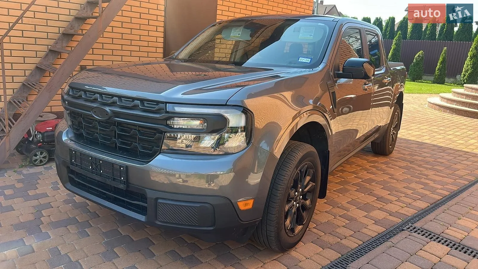 2023 Ford Maverick - мініатюра 12