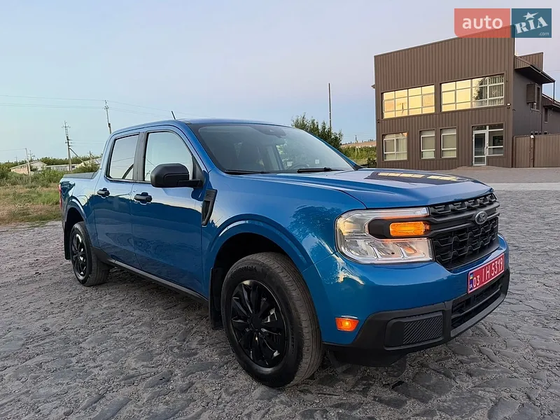 Ford Maverick 2022