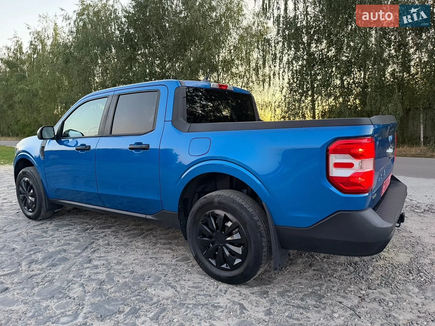 2022 Ford Maverick - мініатюра 13