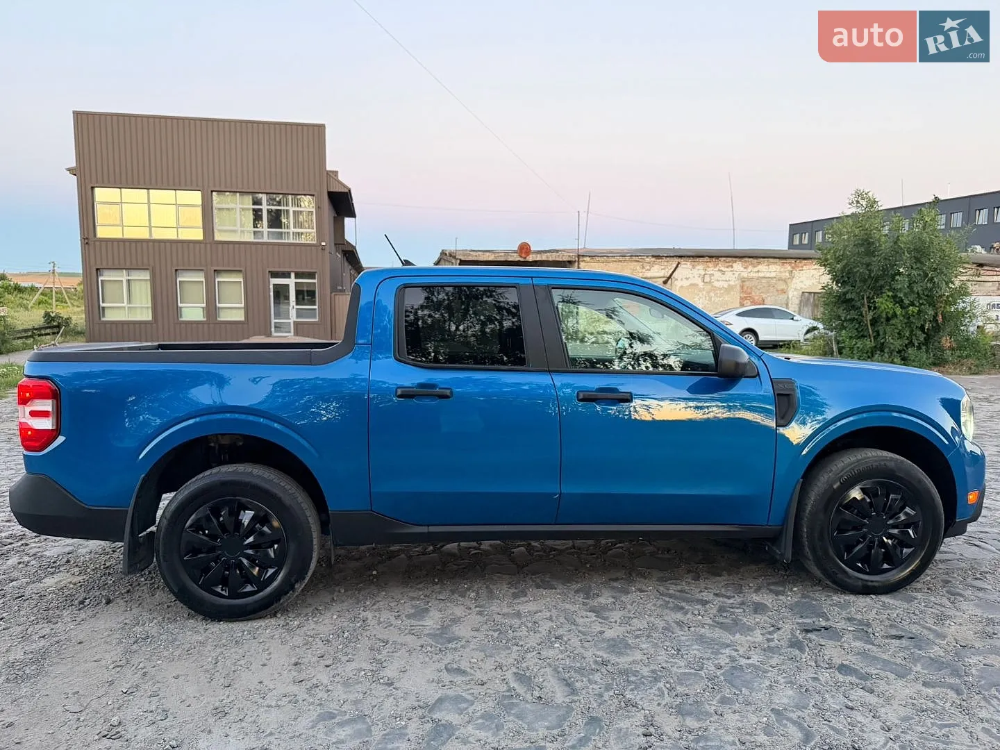2022 Ford Maverick - мініатюра 8