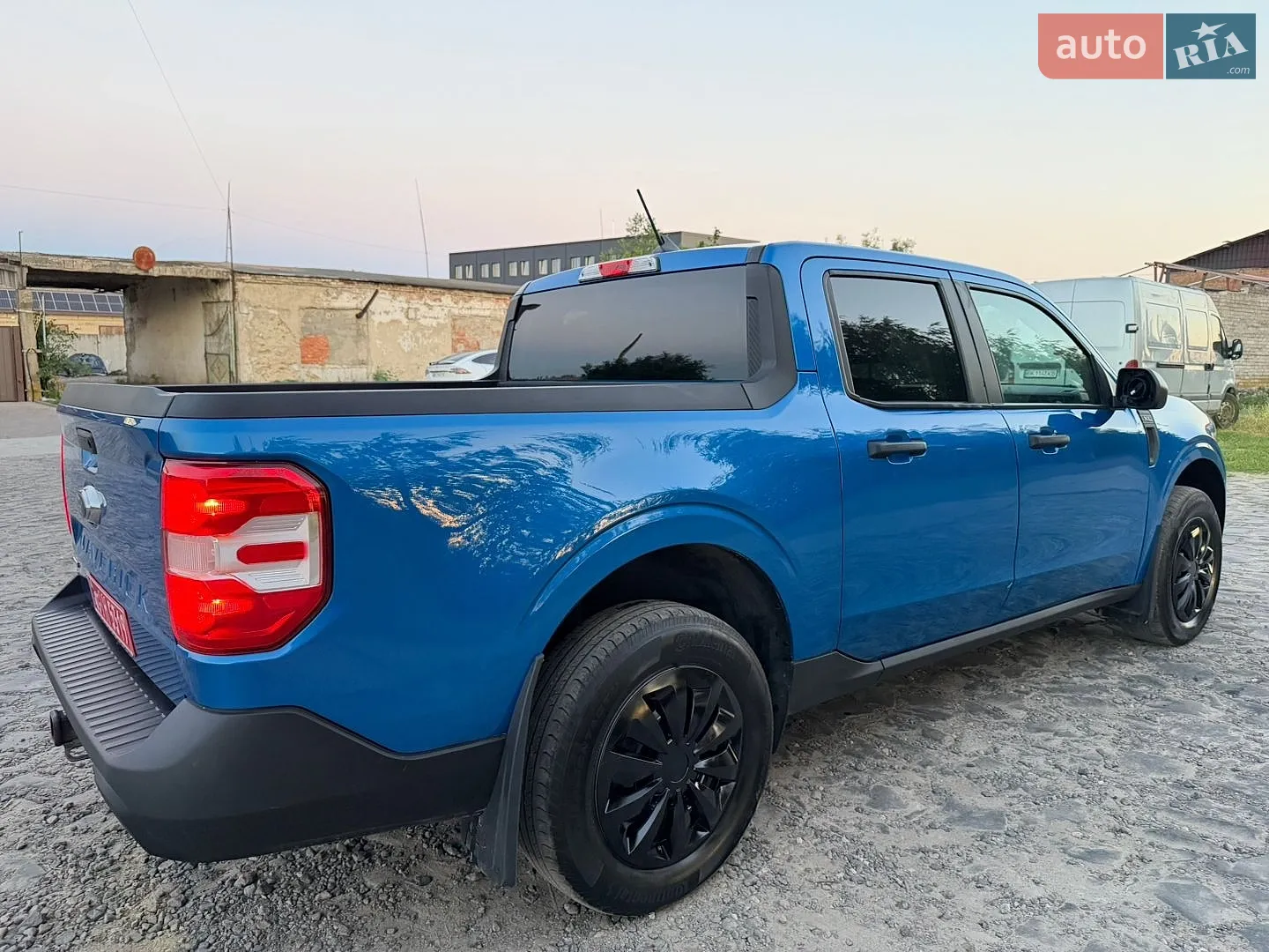 2022 Ford Maverick - мініатюра 10