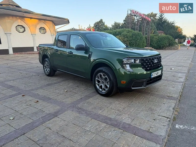 Ford Maverick 2025