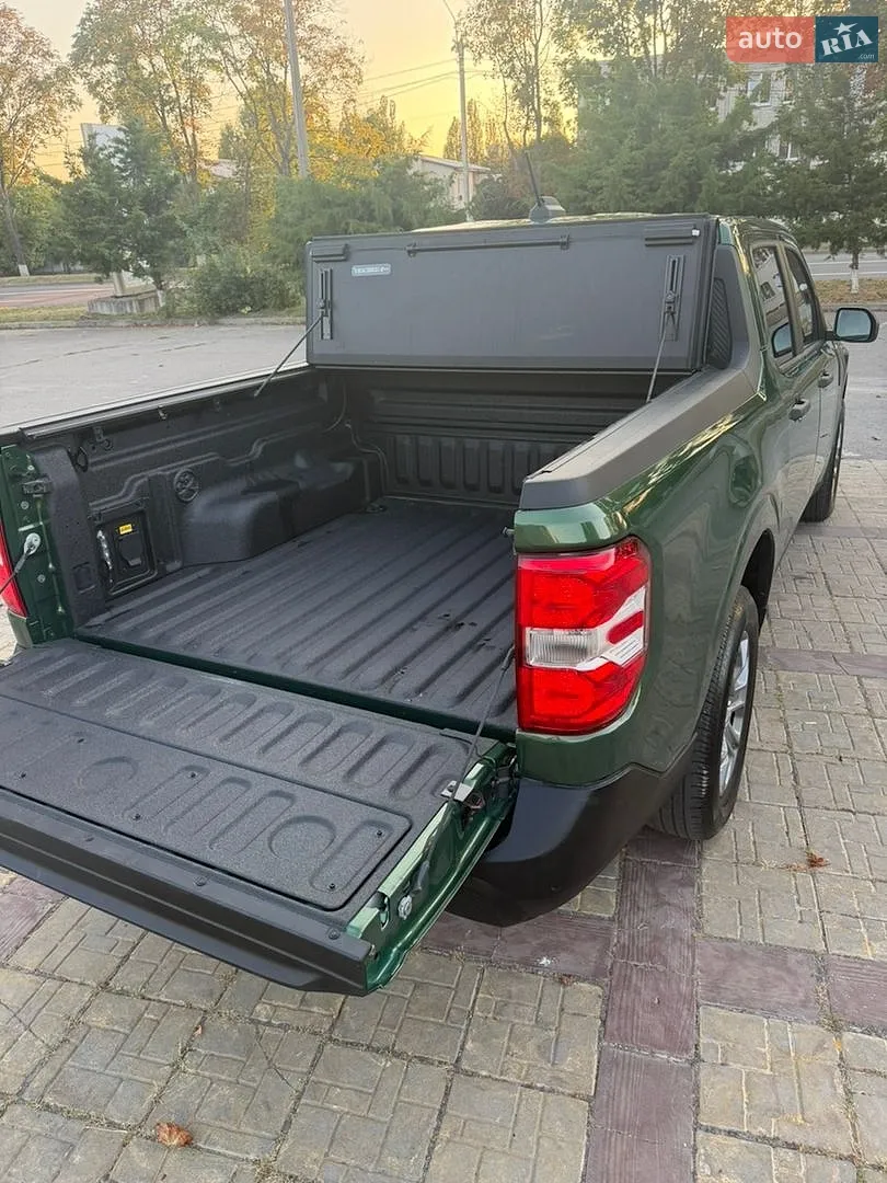 2025 Ford Maverick - мініатюра 17