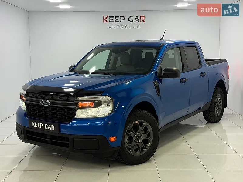 Ford Maverick 2021
