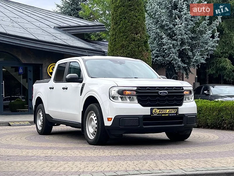 Ford Maverick 2022