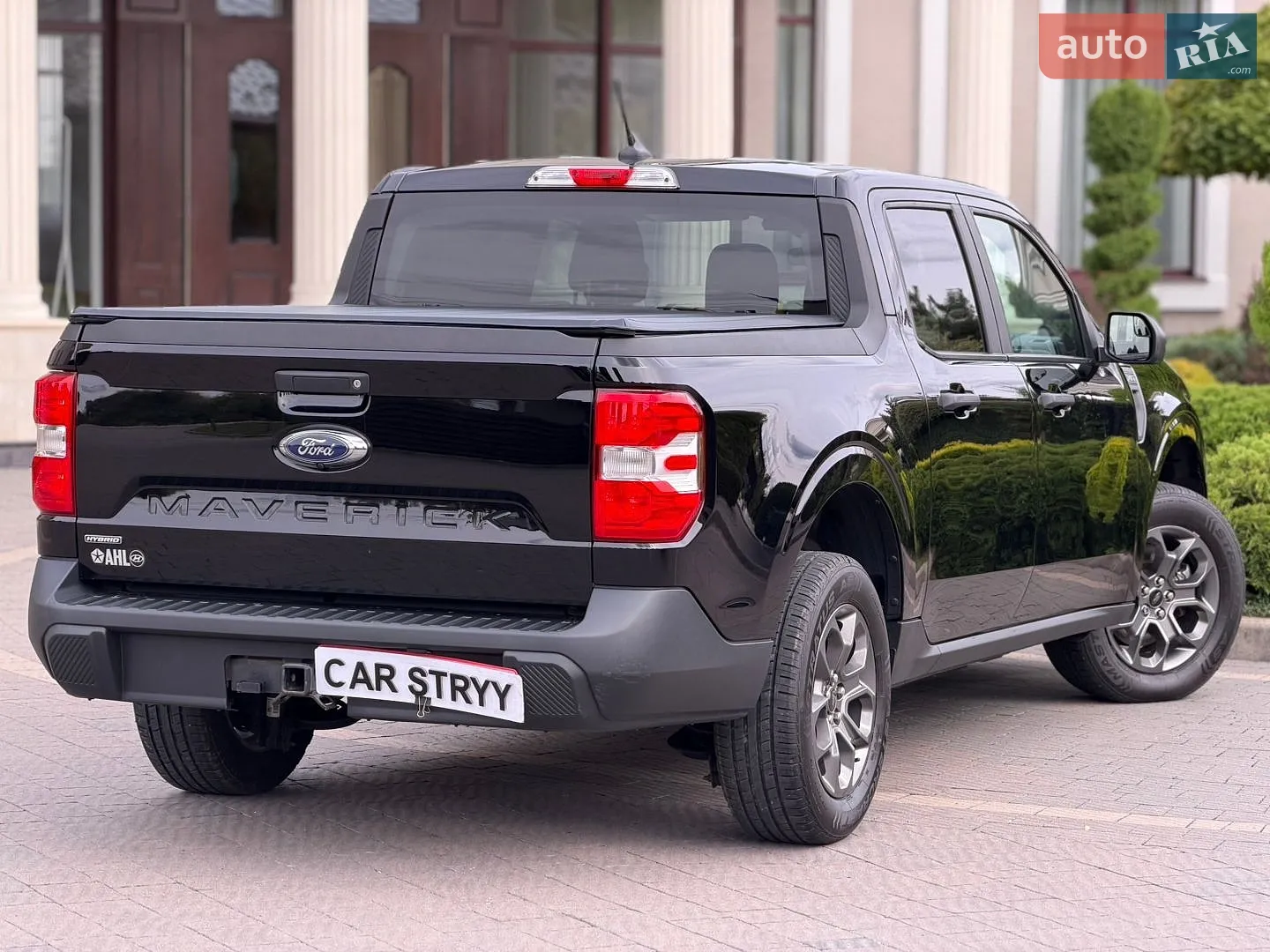 2021 Ford Maverick - мініатюра 3