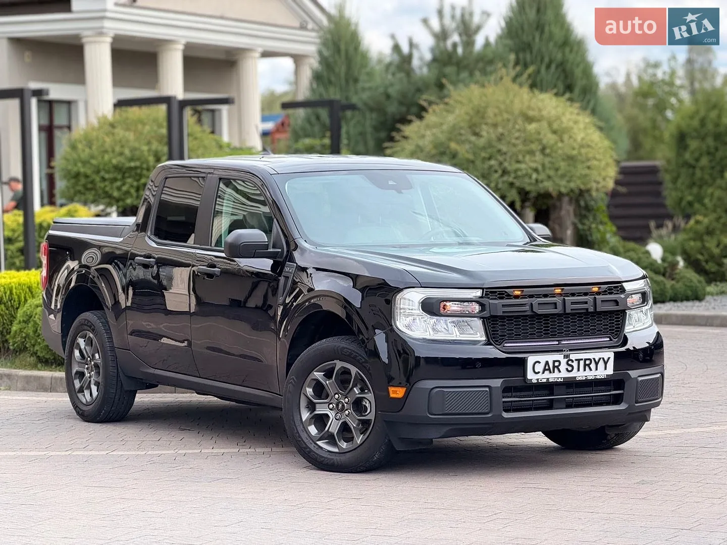 2021 Ford Maverick - мініатюра 7