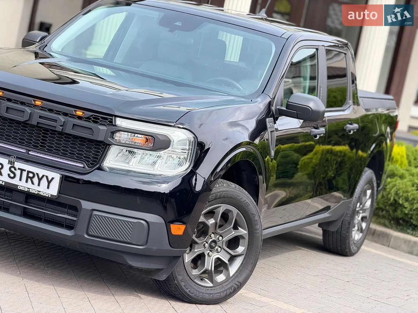 2021 Ford Maverick - мініатюра 12