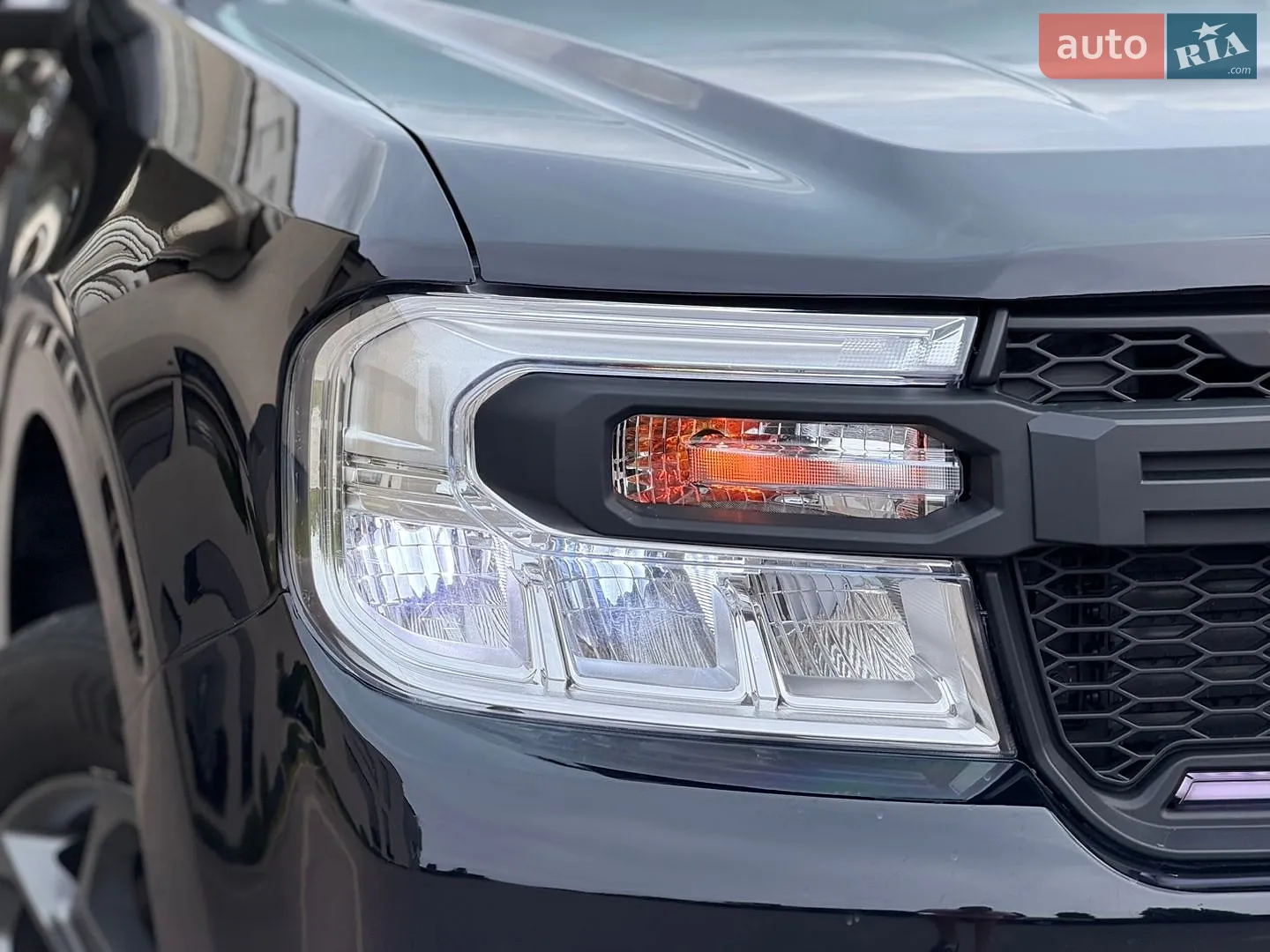 2021 Ford Maverick - мініатюра 9
