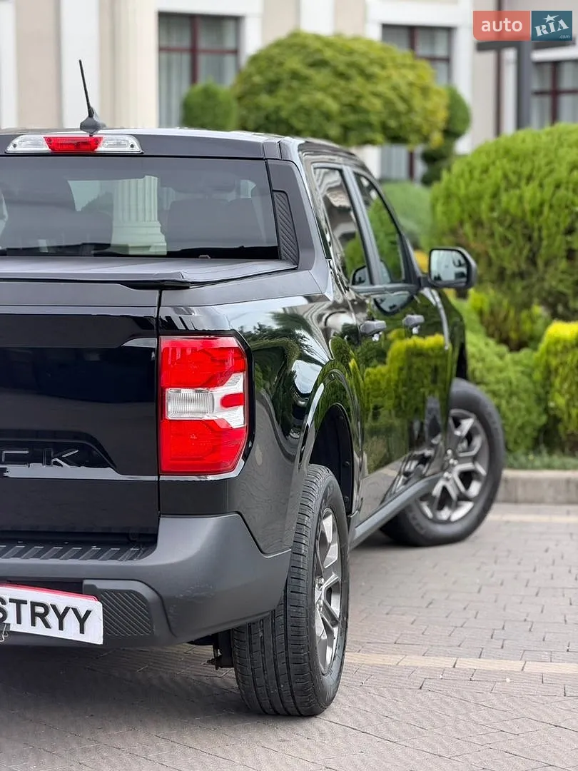 2021 Ford Maverick - мініатюра 25