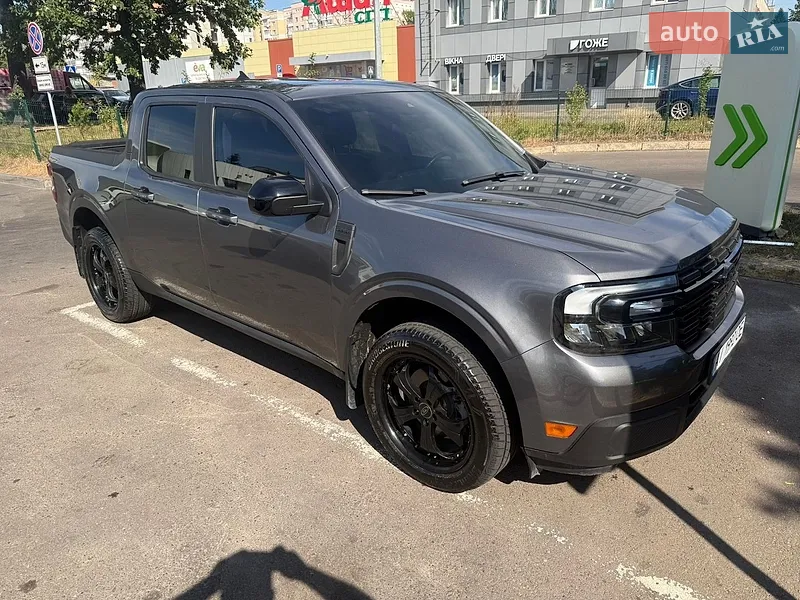 Ford Maverick 2023