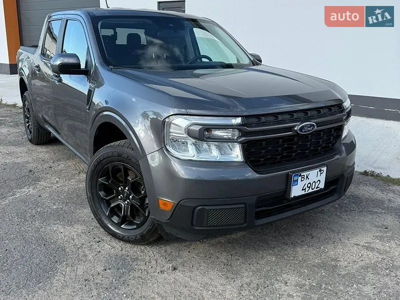 Ford Maverick 2023