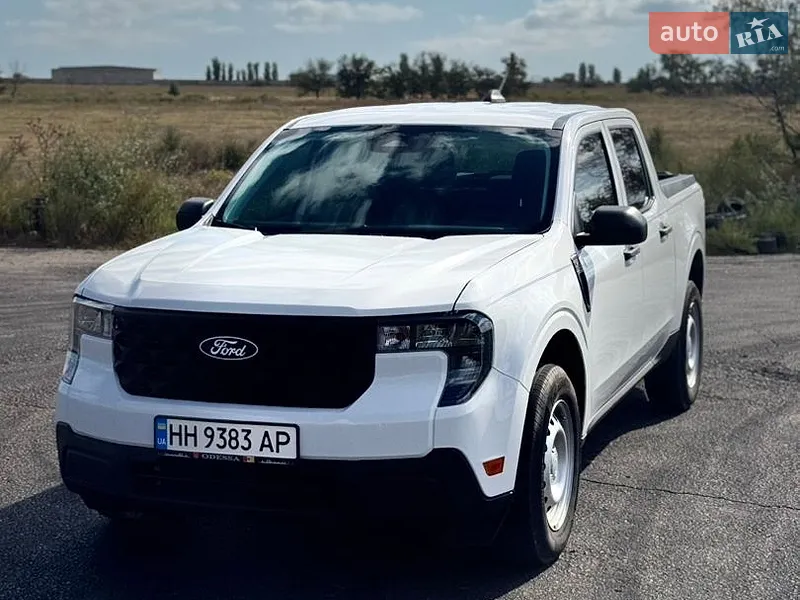 Ford Maverick 2025