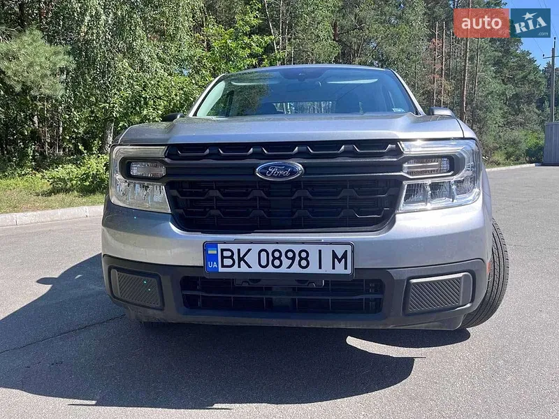 Ford Maverick 2022