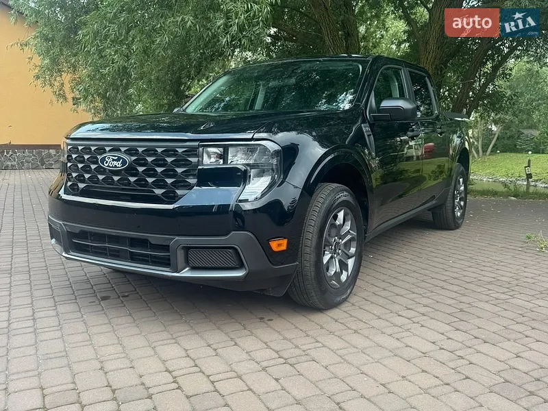 Ford Maverick 2025