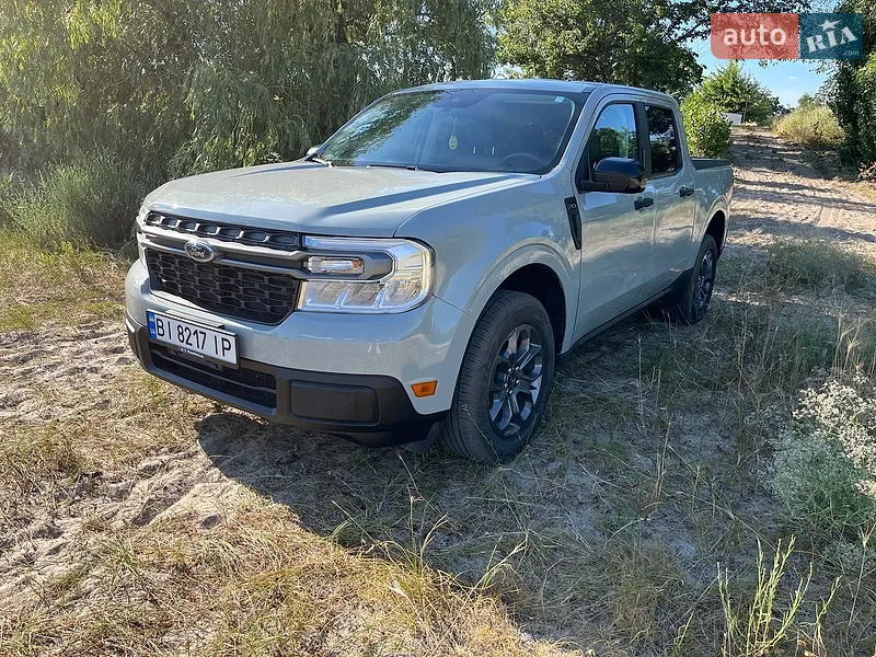Ford Maverick 2023
