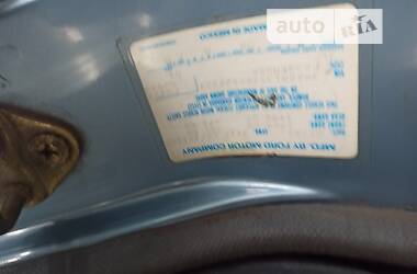 Універсал Ford Mercury 1989 в 