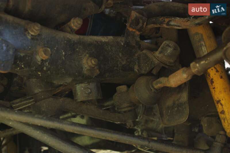 Седан Ford Model 48 1935 в Львове