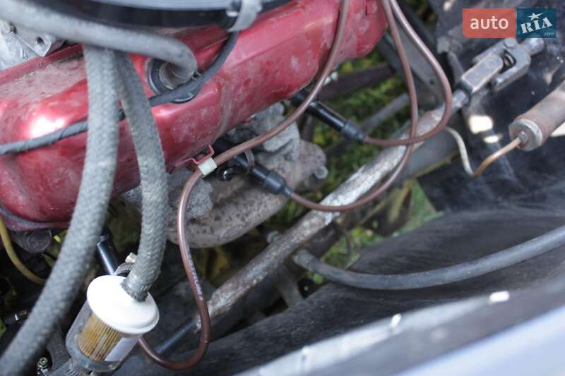 Седан Ford Model 48 1935 в Львове