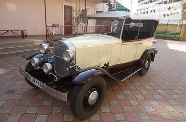 Кабриолет Ford Model A 1932 в Одессе