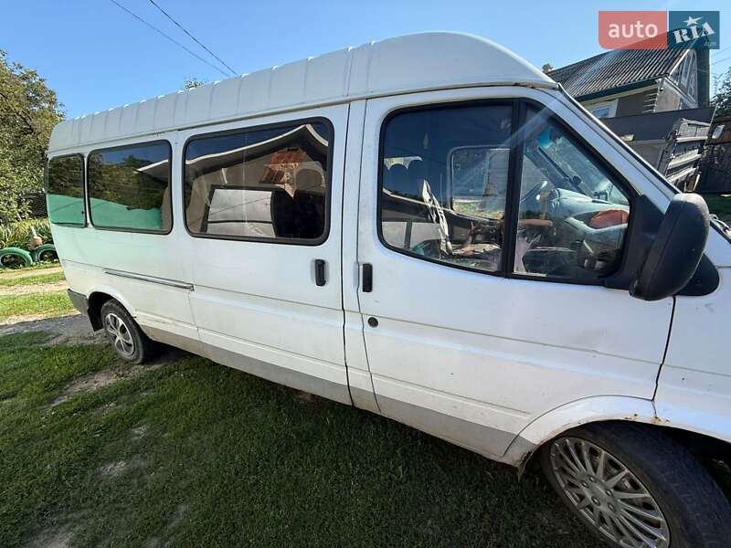 Микровэн Ford Model A 1997 в Окне фото 2 Микровэн Ford Model A 1997 в Окне