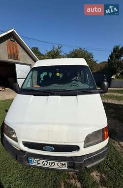 Микровэн Ford Model A 1997 в 
