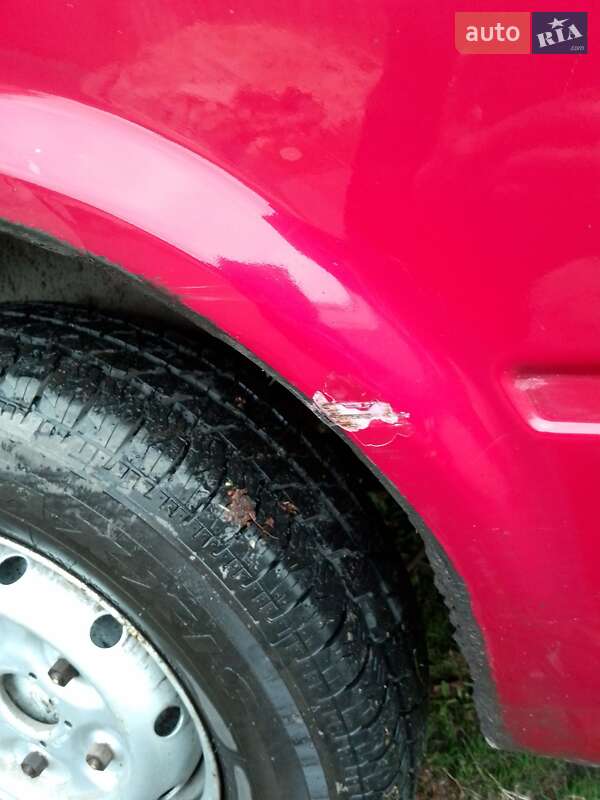 Минивэн Ford Model T 1999 в Славянске фото 4 Минивэн Ford Model T 1999 в Славянске