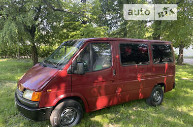 Мінівен Ford Model T 1986 в Чернівцях