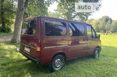 Мінівен Ford Model T 1986 в Чернівцях